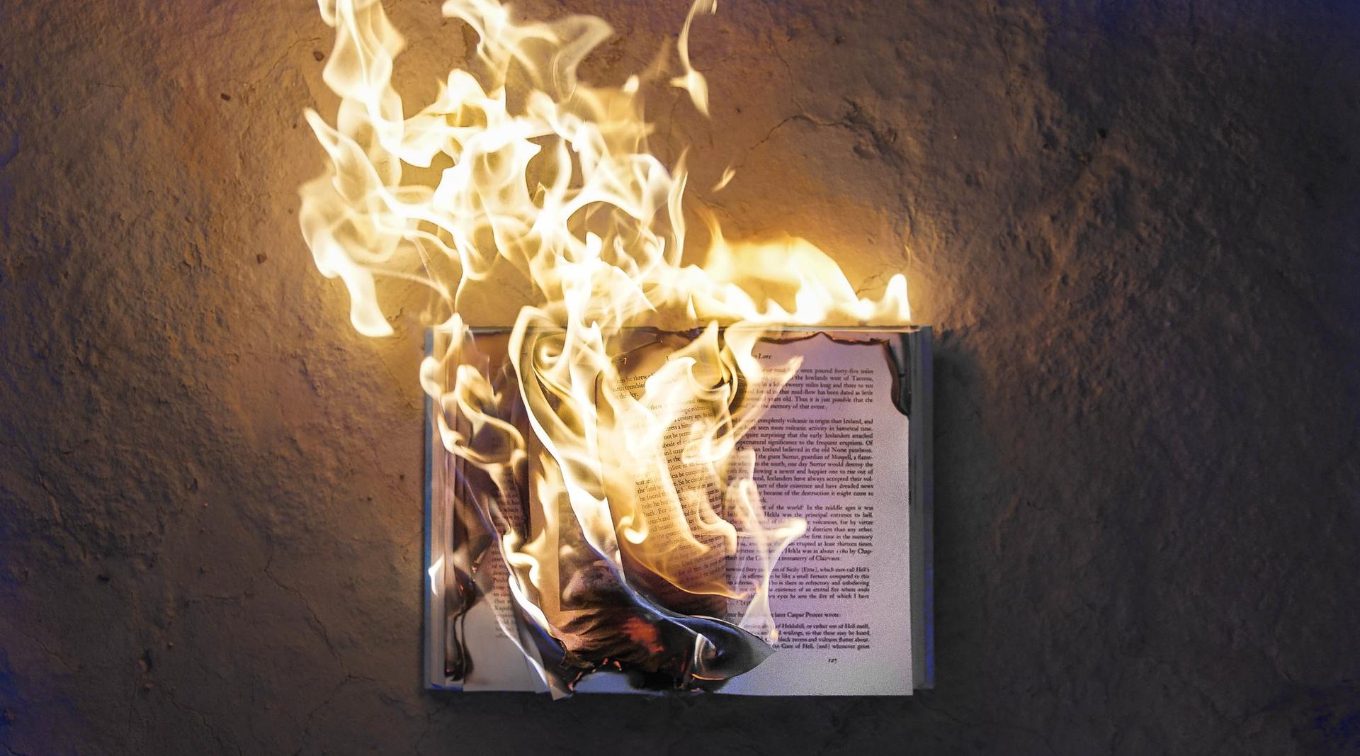 Fahrenheit 451: An Alternate Perspective